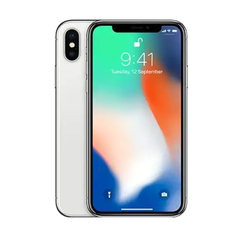 iPhone X