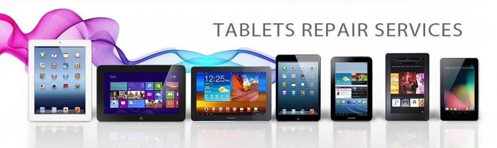 Tablet Repair Shop