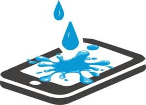 iPhone water damage repair