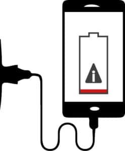 iPhone 6S charging port repair