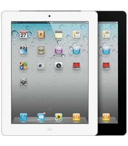 image showing iPad 2 model